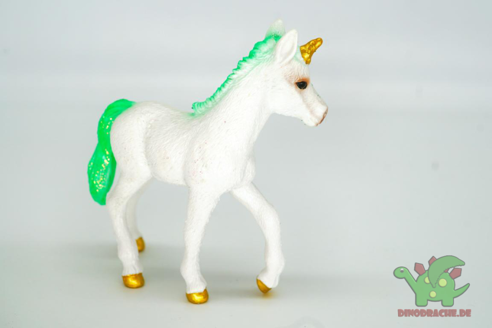 Schleich Bayala Einhornfohlen Jade 82909